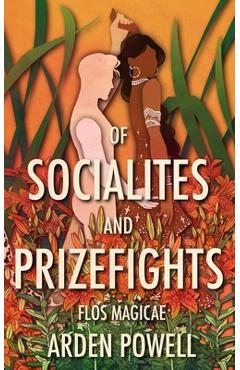 Coperta cărții 'Of Socialites and Prizefights - Arden Powell'