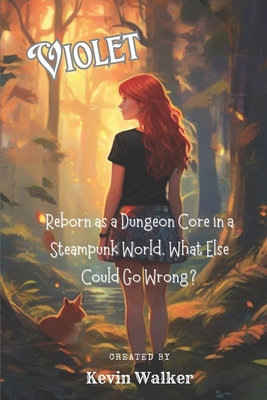 Violet: Reborn as a Dungeon Core in a Steampunk World, What Else Could Go Wrong? - Kevin Walker