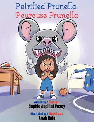 Petrified Prunella / Peureuse Prunella - Sophie Jupillat Posey