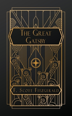 Coperta cărții 'The Great Gatsby - F. Scott Fitzgerald'
