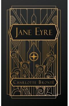 Coperta cărții 'Jane Eyre - Charlotte Bronte'