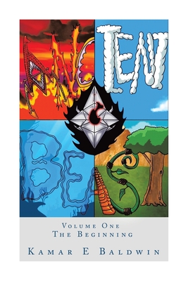 Ancient Beast: Volume One The Beginning - Kamar E. Baldwin