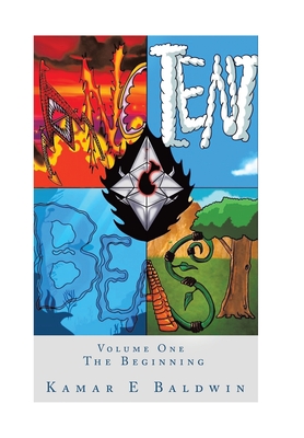 Ancient Beast: Volume One The Beginning - Kamar E. Baldwin