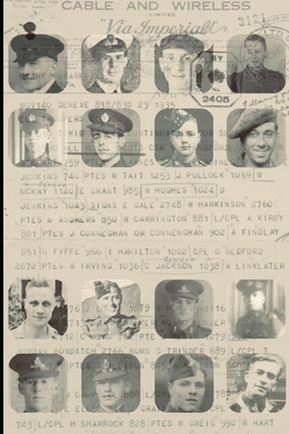 The Lisbon Maru Massacre: a dramatis personae - Robert Widders