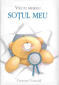 Coperta cărții 'Vei fi mereu sotul meu'