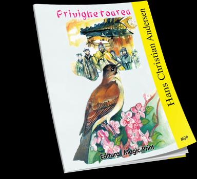 Privighetoarea - Hans Christian Andersen