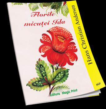 Florile micutei Ida - Hans Christian Andersen