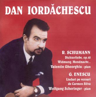 CD Dan Iordachescu - Bariton