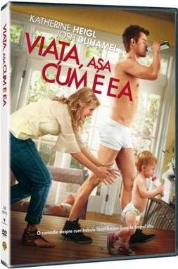 DVD Viata, asa cum e ea - Life as we know it