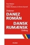 Dictionar danez-roman - Poul Hoybye