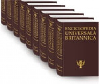 Set promotie Enciclopedia Universala Britannica vol. 1-16