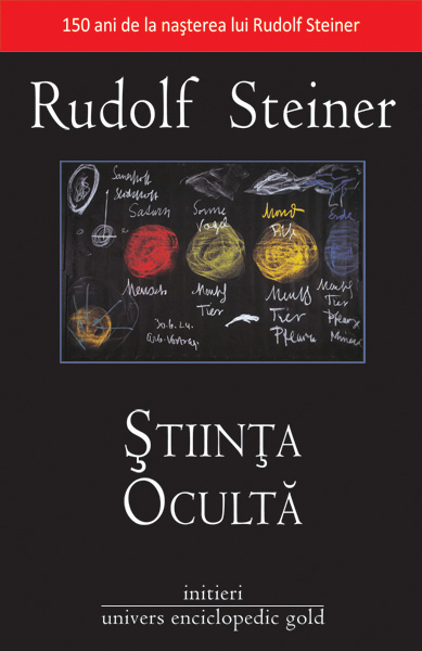 Stiinta oculta - Rudolf Steiner
