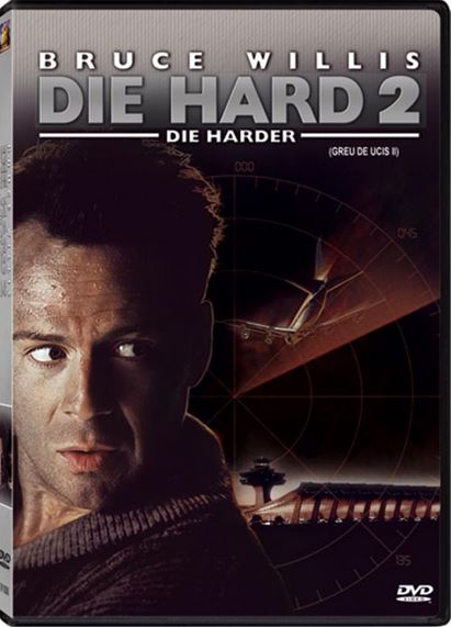 DVD Greu de Ucis II - Die Hard 2