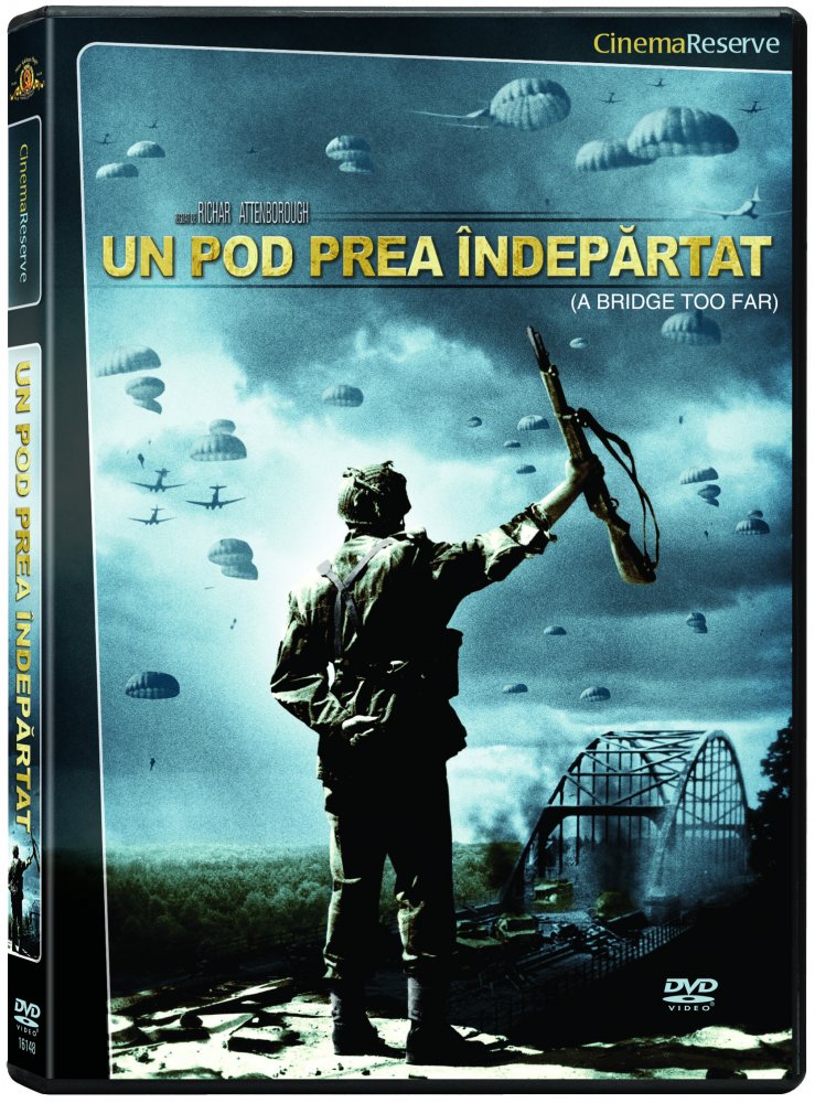DVD A Bridge Too Far - Un Pod Prea Indepartat