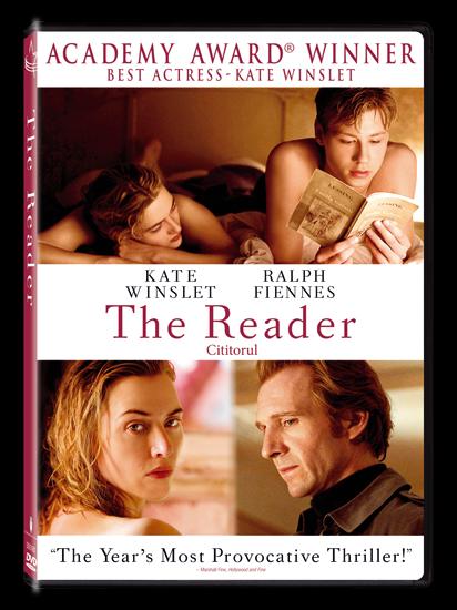 Dvd The Reader - Cititorul - Kate Winslet, Ralph Fiennes