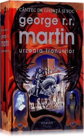 Urzeala tronurilor (cartonat) - George R.R. Martin