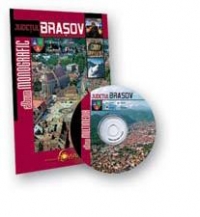 Imaginea produsului 'Judetul Brasov - Album Multimedia - Cd-Rom'