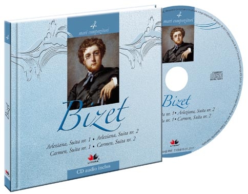 Mari compozitori vol. 4: Bizet