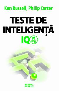 Teste de inteligenta IQ 4 - Ken Russell, Philip Carter