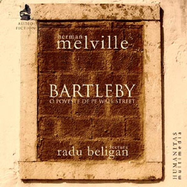 Audiobook CD - Bartleby - Herman Melville
