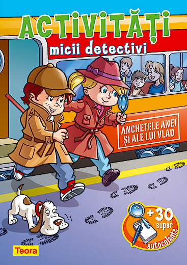 Activitati - Micii detectivi