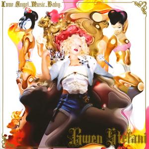 Imaginea produsului 'Cd Gwen Stefani - Love. Angel. Music. Baby - Pret Special'