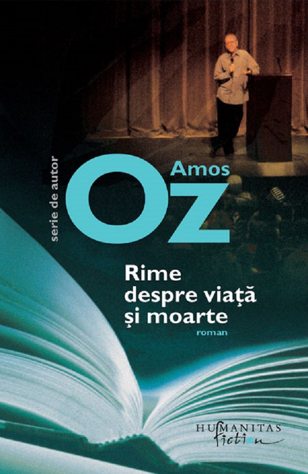 Rime despre viata si moarte - Amos Oz