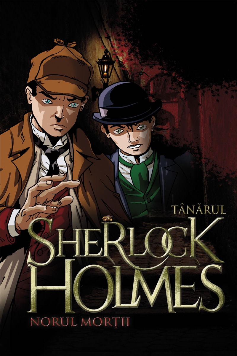 Tanarul Sherlock Holmes, norul mortii - Andrew Lane