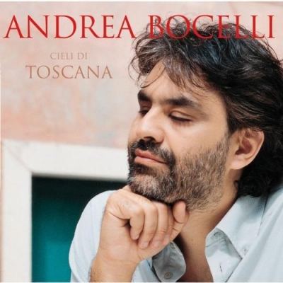 CD Andrea Bocelli - Cieli di Toscana