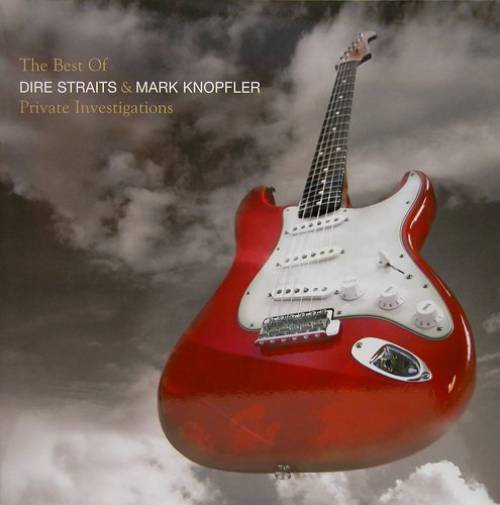 CD The Best Of Dire Straits And Mark Knopfler - Private Investigations