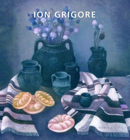 Album de arta  - Ion Grigore