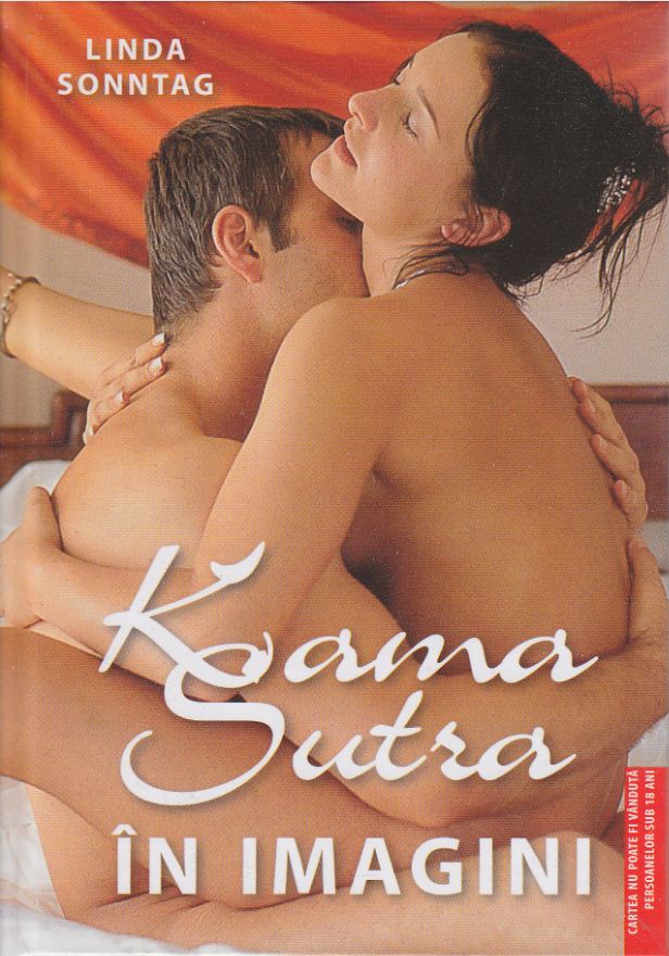 Kama Sutra in imagini (cartonat) - Linda Sonntag