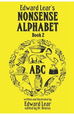 Poza produsului Edward Lear's Nonsense Alphabet - Book 2 - Bruess