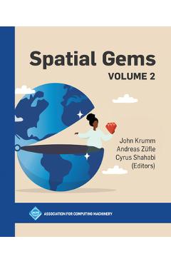 Coperta cărții 'Spatial Gems: Volume 2 - Krumm'