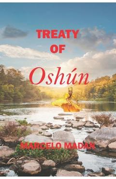 Coperta cărții 'Treaty of Oshun - Marcelo Madan'