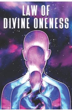 Coperta cărții 'Law of Divine Oneness: Laws of the Universe #7 - Sherry Lee'