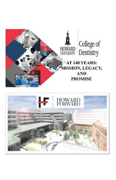 Poza produsului Howard University College of Dentistry at 140 Years: Mission, Legacy, and Promise - Jackson