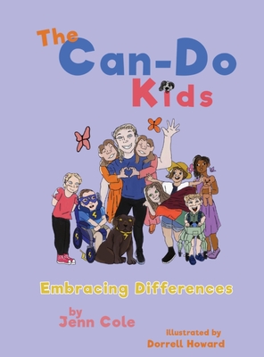 The Can-Do Kids - Embracing Differences - Jennifer Cole