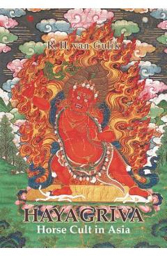 Poza produsului Hayagriva: Horse Cult in Asia - Robert Hans Van Gulik