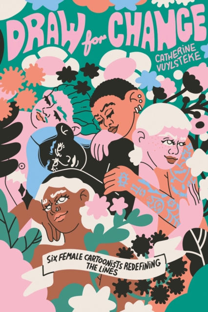 Draw for Change - Catherine Vuylsteke