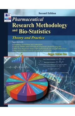 Poza produsului Pharmaceutical Research Methodology & Bio-Statistics: Theory & Practice - Subba Bayya Rao