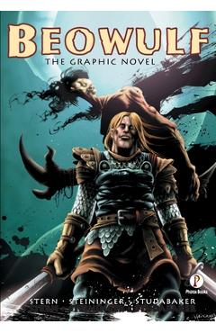 Poza produsului Beowulf: The Graphic Novel - Stephen L. Stern