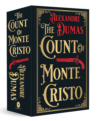 The Count of Monte Cristo: Deluxe Hardbound Edition - Alexandre Dumas