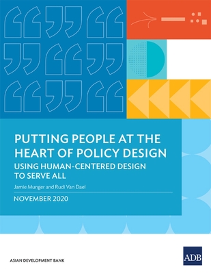 Putting People at the Heart of Policy Design: Using Human-Centered Design to Serve All - Jamie Munger