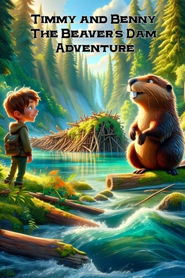 Timmy and Benny. The Beaver's Dam Adventure: A Journey of Friendship and Discovery by the Riverside - James Howard