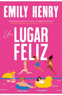 Poza produsului Un Lugar Feliz - Emily Henry