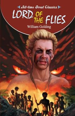 Coperta cărții 'Lord of the Flies - Sahil Gupta'