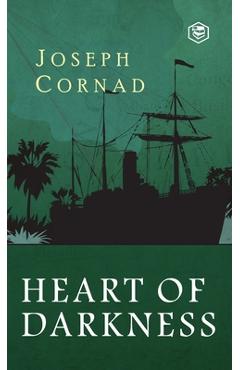 Coperta cărții 'Heart of Darkness (Deluxe Hardbound Edition) - Joseph Conrad'
