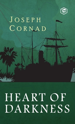 Coperta cărții 'Heart of Darkness (Deluxe Hardbound Edition) - Joseph Conrad'