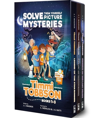 Solve the Them Yourself 3vol -